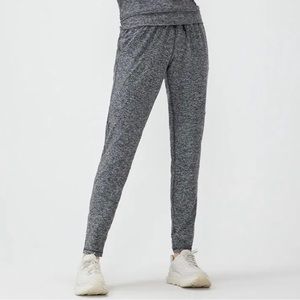OV ✨ Cloudknit Pants in Heather Grey